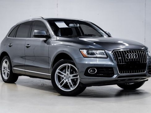 Used 2016 Audi Q5 2.0T Premium Plus w/ Technology Package image 9