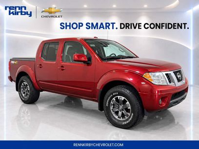 Used 2016 Nissan Frontier PRO-4X