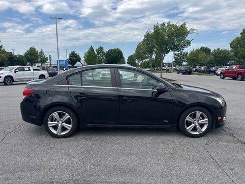 Used 2012 Chevrolet Cruze LT w/ RS Package FWD image 4