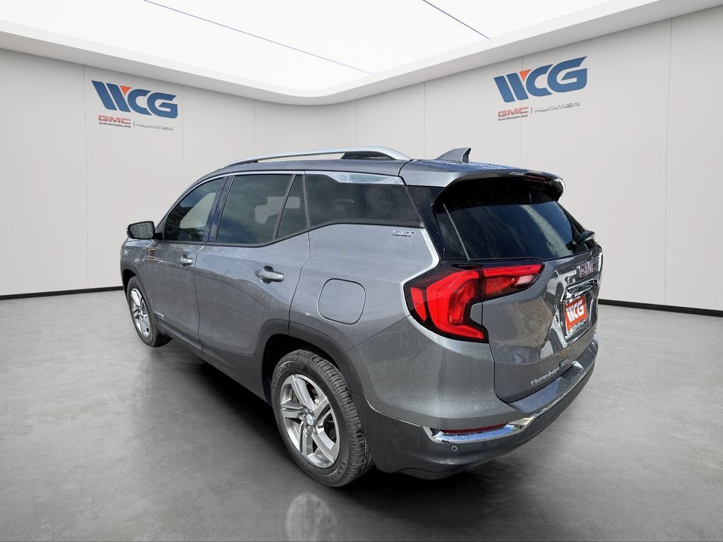 Used 2020 GMC Terrain SLT w/ Preferred Package AWD/4WD image 5