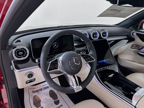 New 2026 Mercedes-Benz C 300 Sedan image 10