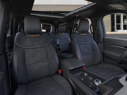 New 2026 Ford Explorer Tremor w/ Tremor Ultimate Package image 10