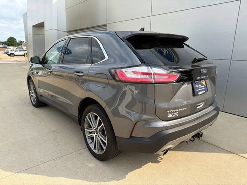 Certified 2024 Ford Edge Titanium w/ Equipment Group 301A AWD/4WD image 4