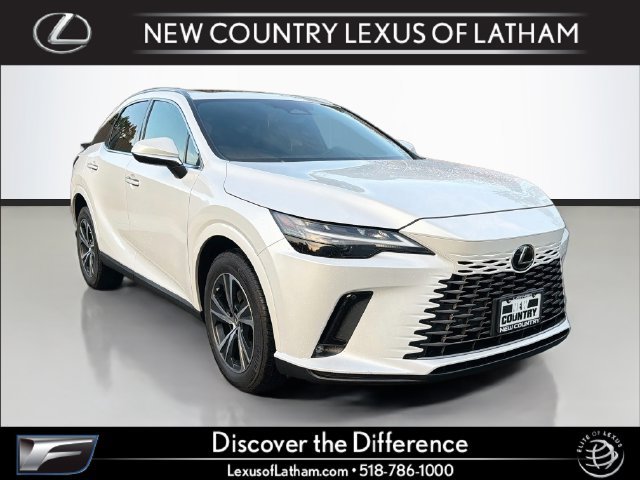 Used 2024 Lexus RX 350 Premium w/ Cold Area Package AWD/4WD image 1