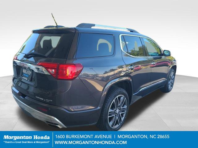 Used 2017 GMC Acadia Denali w/ Technology Package FWD image 8