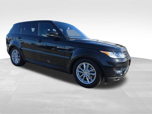 Used 2016 Land Rover Range Rover Sport SE image 1