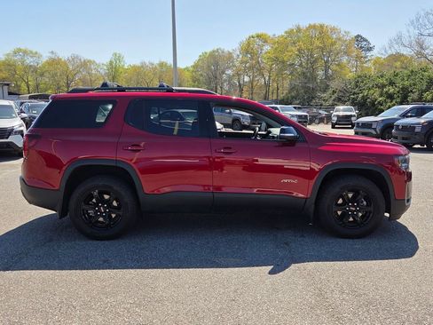 Used 2023 GMC Acadia AT4 w/ Technology Package image 12
