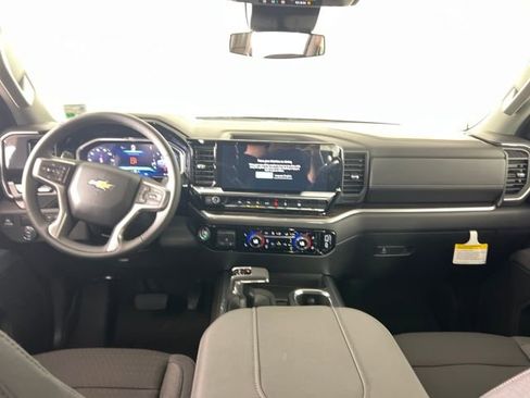 New 2026 Chevrolet Silverado 1500 LT w/ All Star Edition Plus RWD image 12
