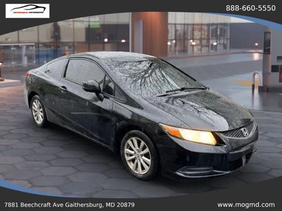 Used 2012 Honda Civic EX-L