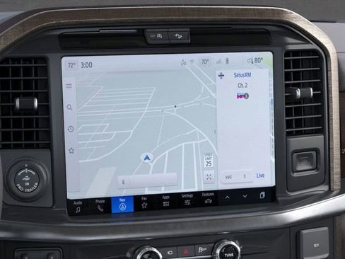 New 2026 Ford F150 King Ranch w/ Equipment Group 601A High image 14