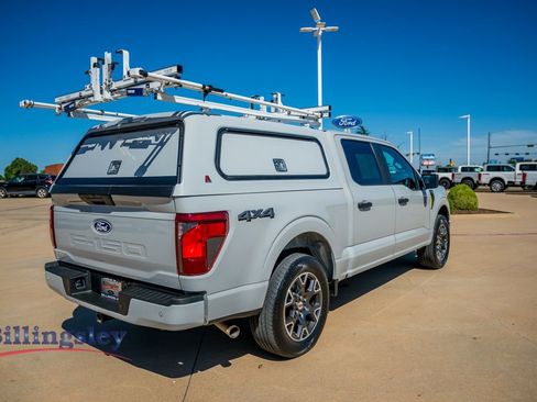Used 2024 Ford F150 STX AWD/4WD image 7