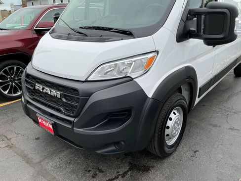 Used 2023 RAM ProMaster 2500 FWD image 26
