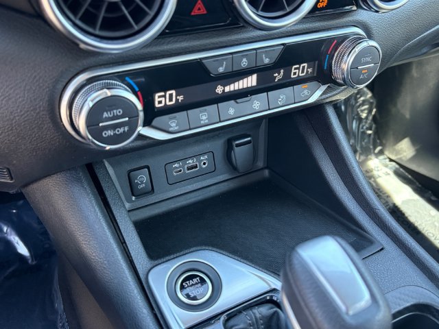 Used 2024 Nissan Sentra SV w/ All-Weather Package FWD image 22