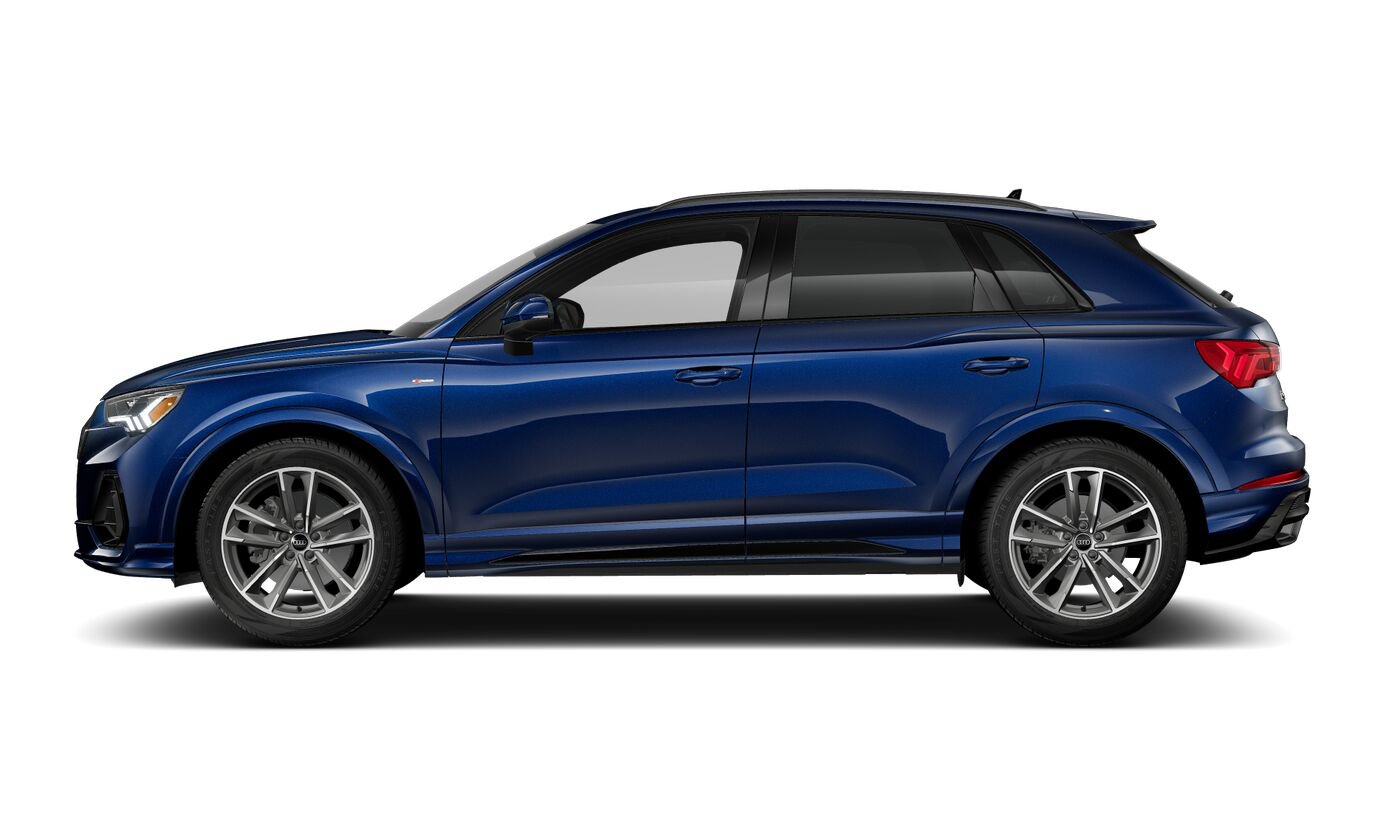 Certified 2025 Audi Q3 2.0T Premium w/ Convenience Package AWD/4WD image 8