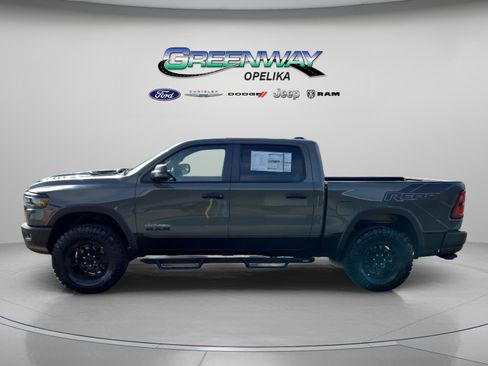 New 2026 RAM 1500 Rebel w/ Bed Utility Group image 4