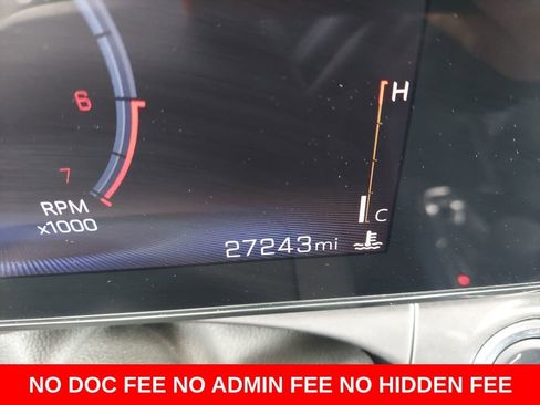 Used 2025 Chevrolet Trax ACTIV w/ Driver Confidence Package FWD image 17