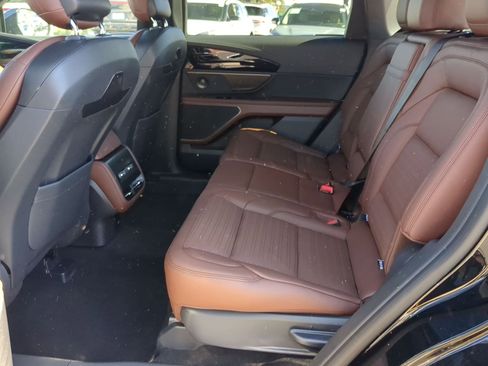 New 2026 Lincoln Nautilus Reserve image 22