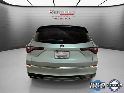 Used 2026 Acura MDX Technology Package image 5