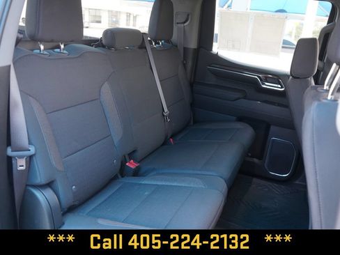 Used 2024 Chevrolet Silverado 1500 LT Trail Boss w/ Protection Package AWD/4WD image 31