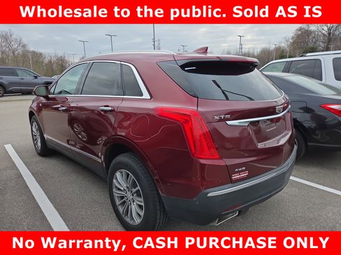 Used 2017 Cadillac XT5 Luxury w/ Driver Awareness Package image 5