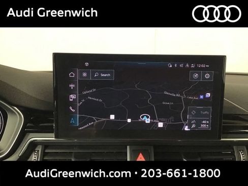 Used 2023 Audi A5 2.0T Premium Plus w/ Premium Plus AWD/4WD image 19