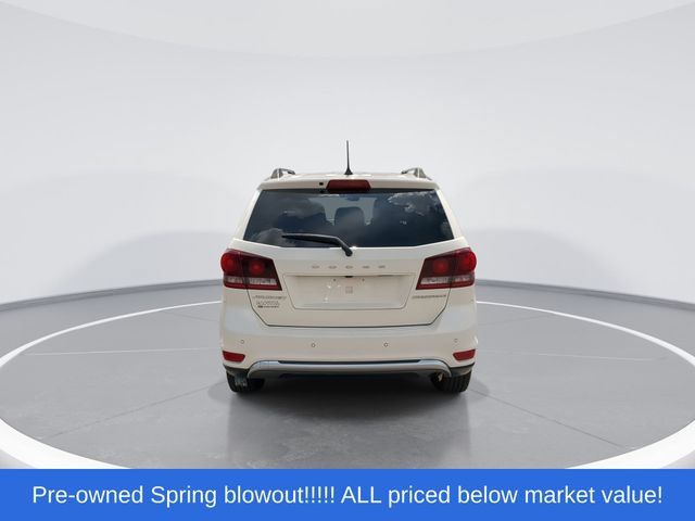 Used 2020 Dodge Journey Crossroad FWD image 7