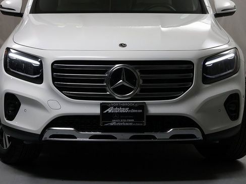 Certified 2025 Mercedes-Benz GLB 250 4MATIC image 8