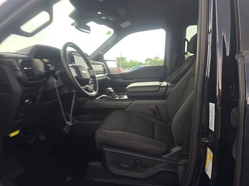 Used 2024 Ford F150 XLT w/ Equipment Group 302A MID AWD/4WD image 11