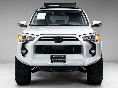 Used 2023 Toyota 4Runner SR5 Premium w/ Moonroof Package image 31
