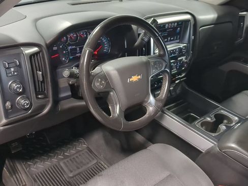 Used 2018 Chevrolet Silverado 1500 LT w/ True North Edition AWD/4WD image 12