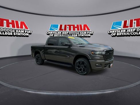 New 2026 RAM 1500 Lone Star image 2