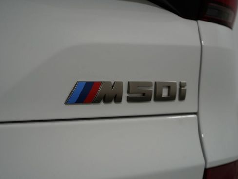 Used 2023 BMW X5 M50i w/ Executive Package AWD/4WD image 12