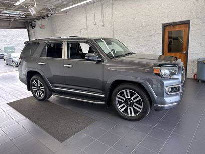 Used 2015 Toyota 4Runner Limited