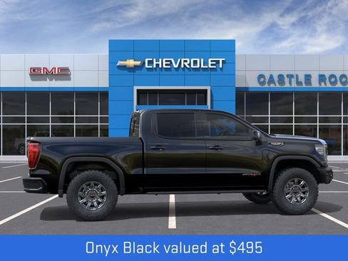 New 2026 GMC Sierra 1500 AT4X AWD/4WD image 6