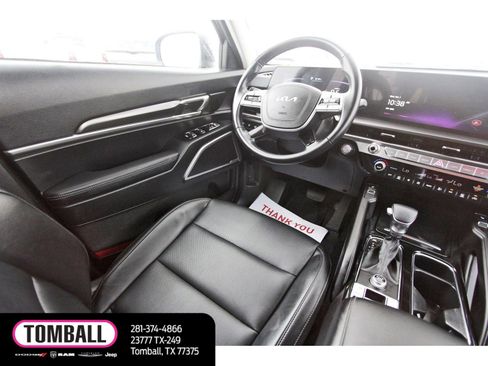 Used 2025 Kia Telluride S image 9