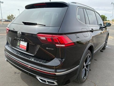 Used 2024 Volkswagen Tiguan SEL R-Line AWD/4WD image 6