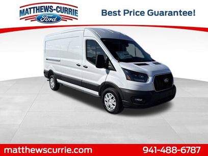 New 2026 Ford Transit 250 Base w/ Exterior Upgrade Package