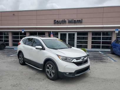 Used 2019 Honda CR-V EX