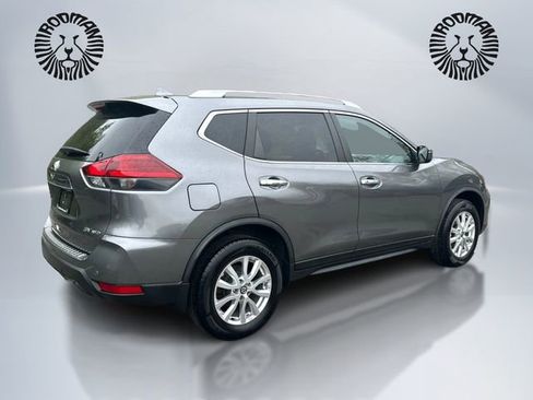 Used 2020 Nissan Rogue SV AWD/4WD image 5