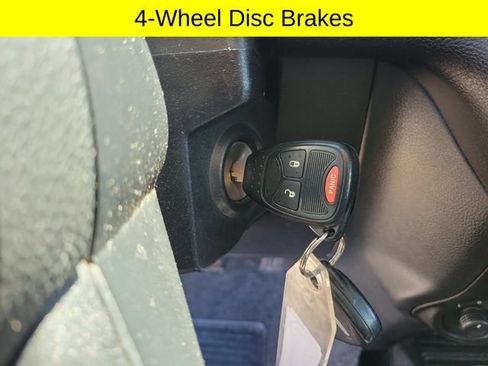 Used 2011 Jeep Wrangler Sport AWD/4WD image 17