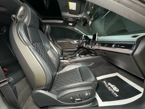 Used 2018 Audi S5 Premium Plus w/ Navigation Package image 46