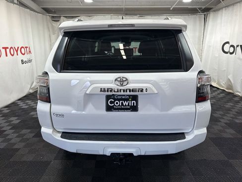 Used 2023 Toyota 4Runner SR5 image 7