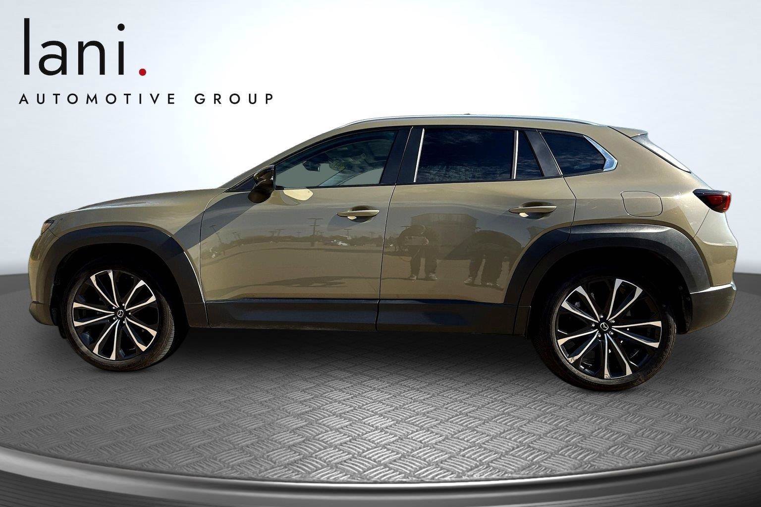 Used 2023 MAZDA CX-50 AWD 2.5 Turbo w/ Cargo Package image 28
