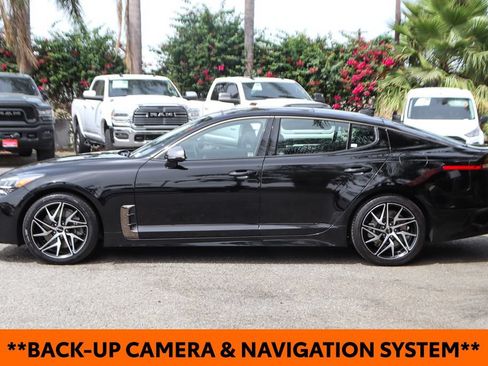 Used 2023 Kia Stinger GT-Line w/ Sun & Sound Package RWD image 5