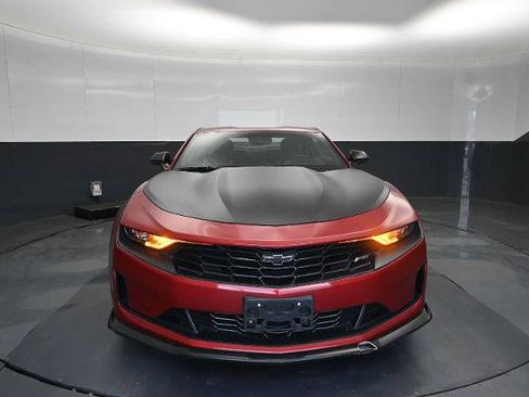 Used 2020 Chevrolet Camaro LT w/ 1LE Track Performance Package RWD image 14