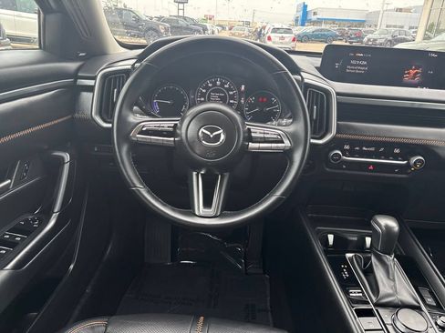 Used 2025 MAZDA CX-50 AWD 2.5 Hybrid w/ Premium Pkg image 13