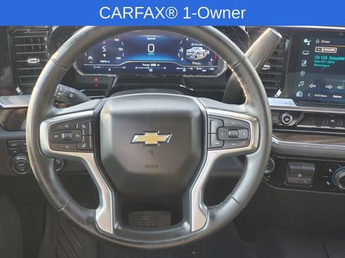 Certified 2024 Chevrolet Silverado 1500 LT AWD/4WD image 23