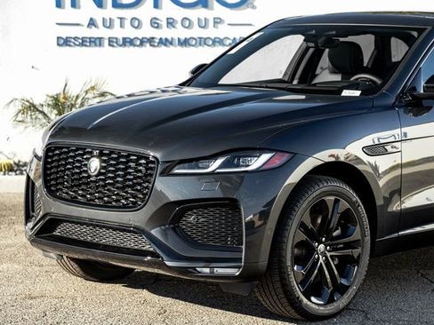 New 2026 Jaguar F-PACE R-Dynamic S image 2