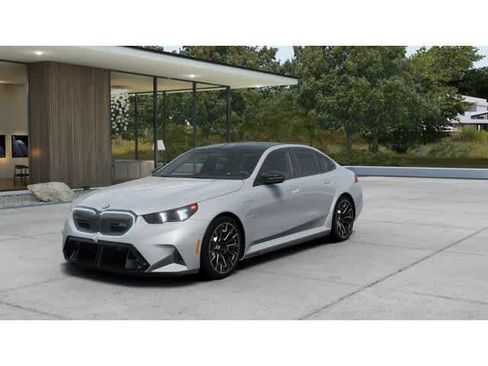 New 2027 BMW M5 w/ Carbon Package AWD/4WD image 1
