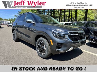 New 2026 Kia Seltos EX